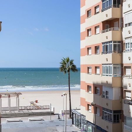 Vistas Mar 3 Dormitorios 2 Banos Cadiz Dış mekan fotoğraf