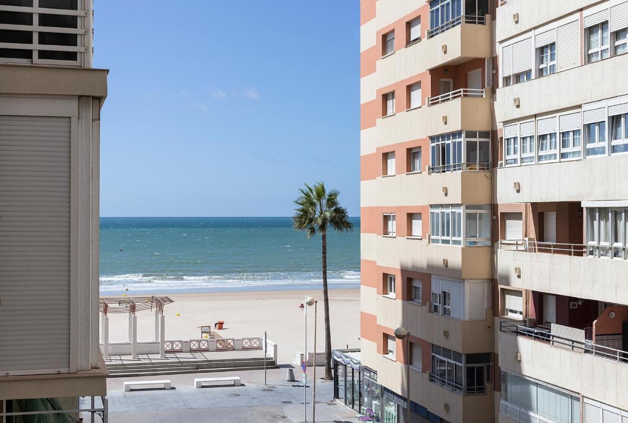 Vistas Mar 3 Dormitorios 2 Banos Cadiz Dış mekan fotoğraf