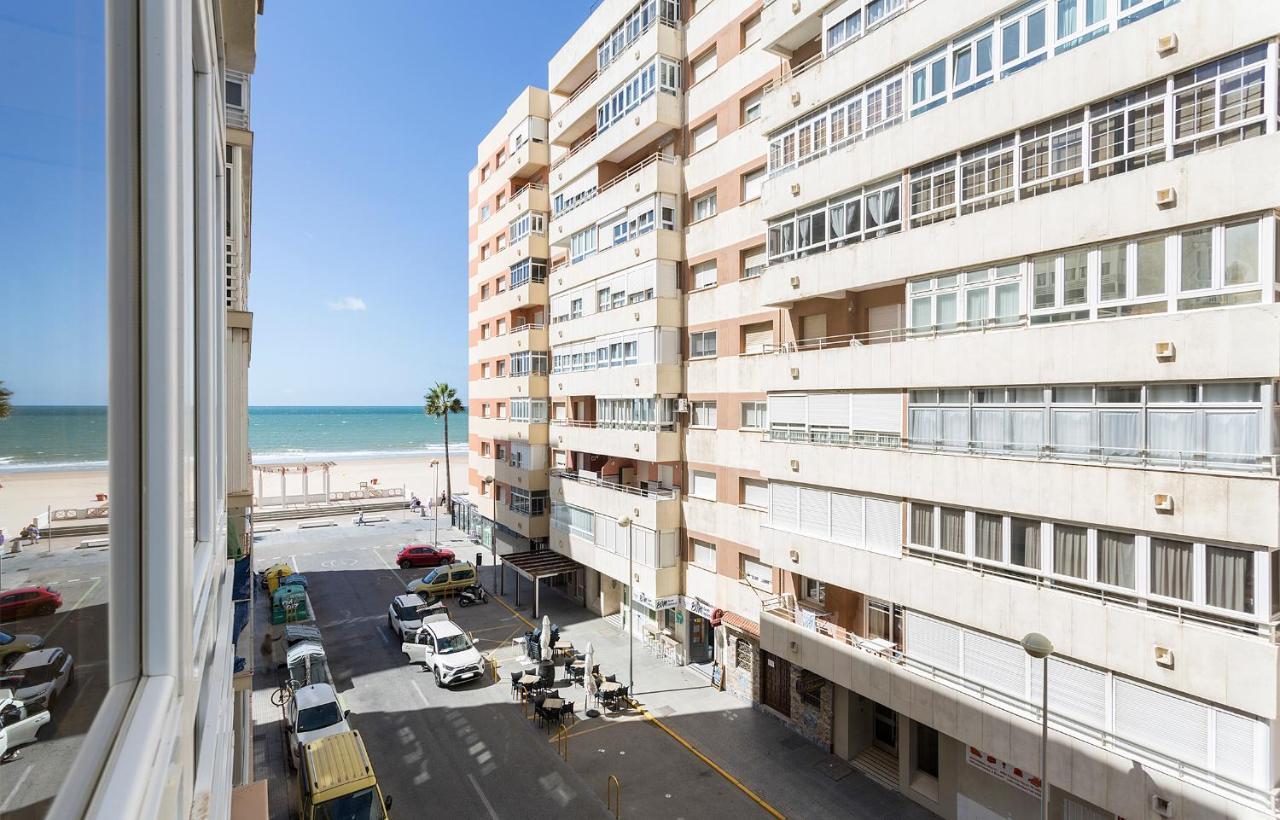 Vistas Mar 3 Dormitorios 2 Banos Cadiz Dış mekan fotoğraf