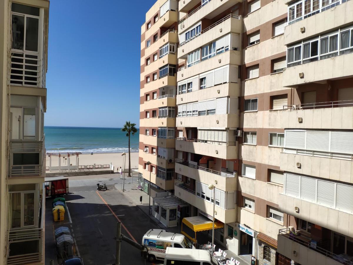 Vistas Mar 3 Dormitorios 2 Banos Cadiz Dış mekan fotoğraf